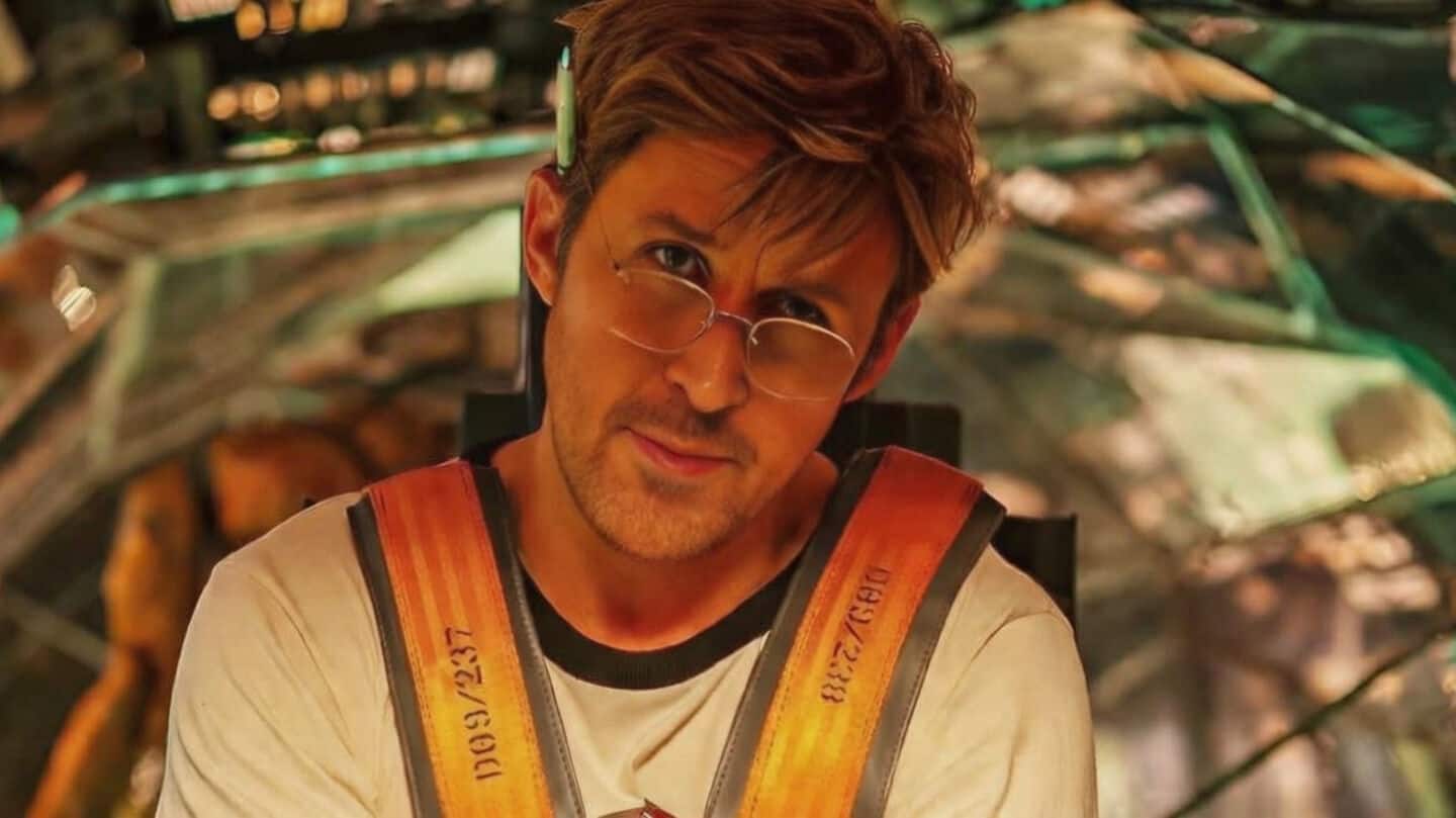 Ryan Gosling's 'Project Hail Mary' gets 95% on 'Rotten Tomatoes'