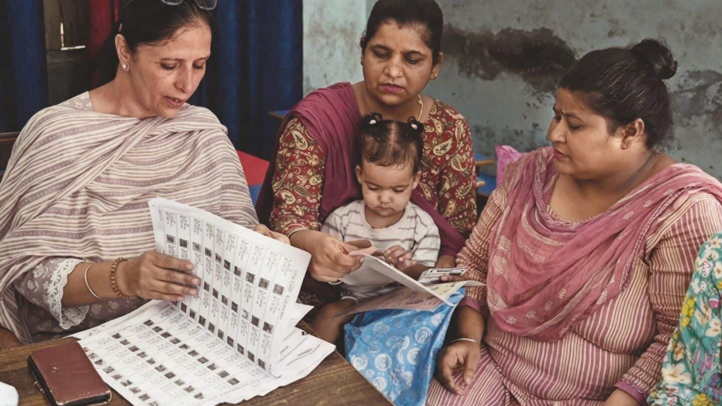 Delhi SIR verification: BLO home visits, 20L small errors fixed