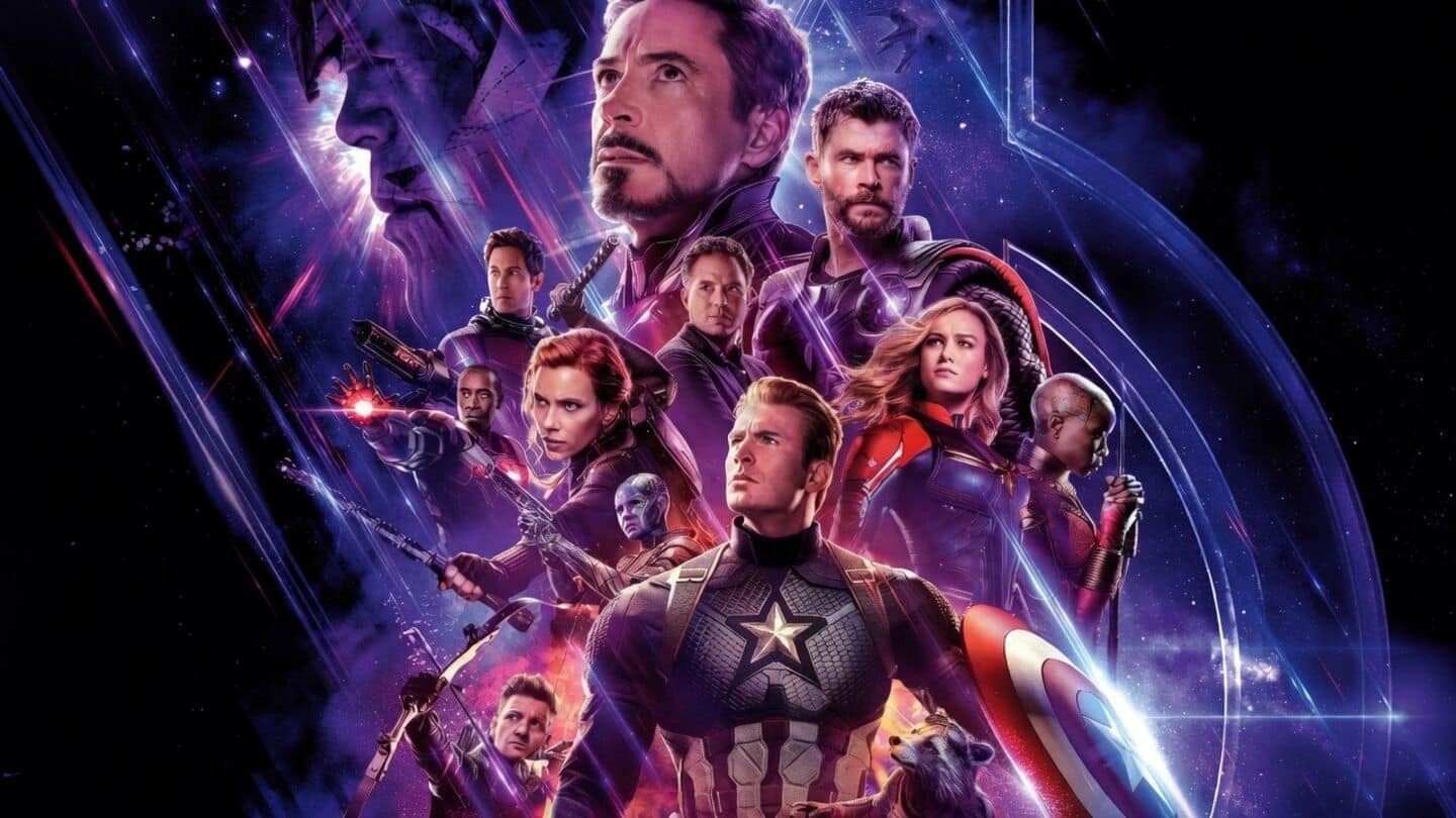 'Avengers: Endgame' highest grossing at $2.955 billion, Cameron shares art