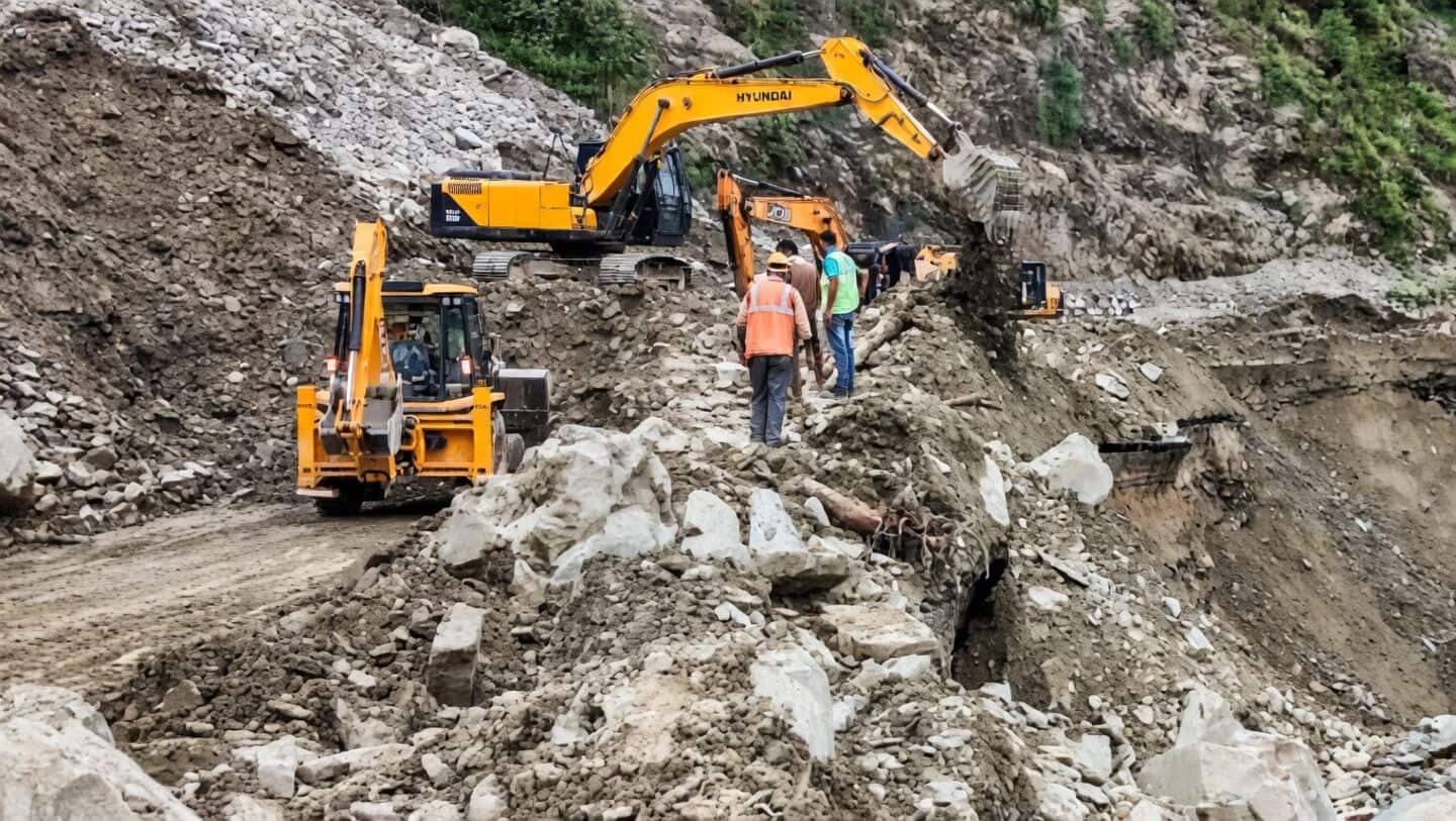 J&K: One dead, 230 rescued after landslide hits Kishtwar