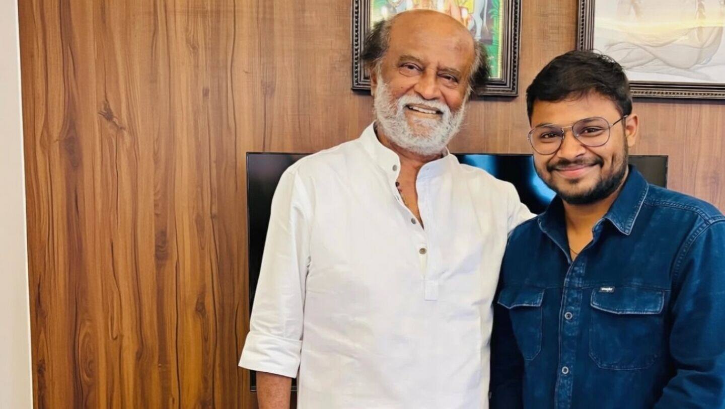 Rajinikanth's 'Thalaivar173' directed by Chakaravarthi starts filming April 27 2026