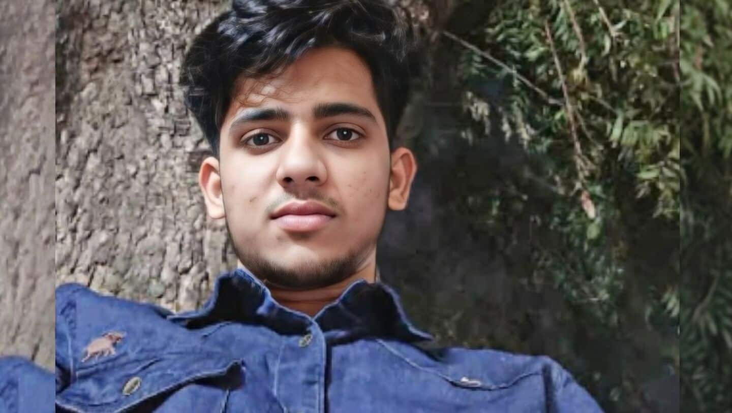 Rahul Meena, 19, accused in Delhi crime after gaming debts