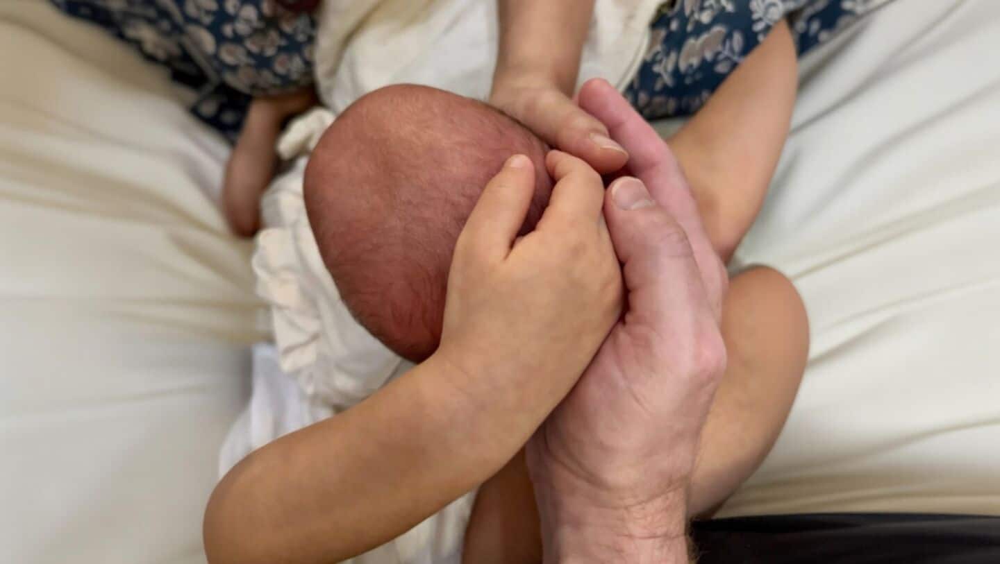 'Bigg Boss' alum Goradia welcomes 2nd son Richard Theodore Goble