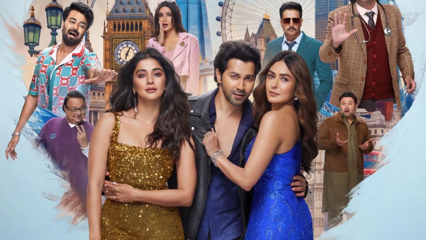 'Hai Jawani Toh Ishq Hona Hai' releases June 5 tickets