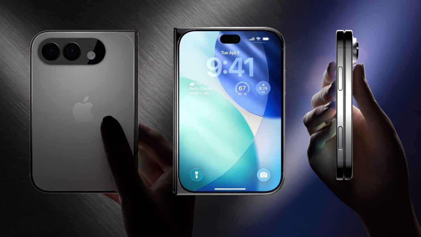 Apple launching foldable iPhone in September 2026 amid limited supply