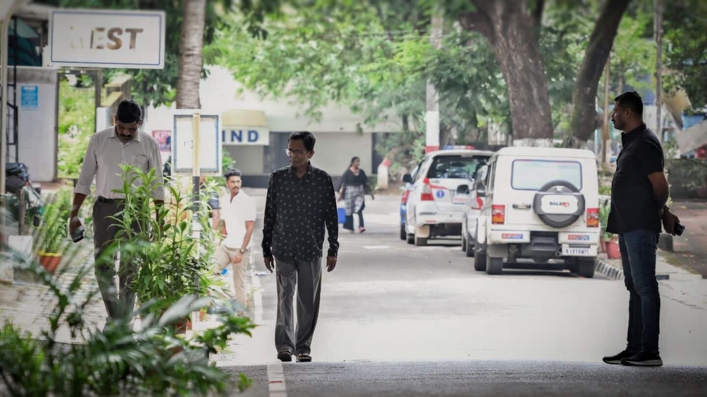 पुलिस को कोर्ट ने सिखाया कानून का पाठ, हिंदुत्व विचारक टीजी मोहनदास को दी जमानत