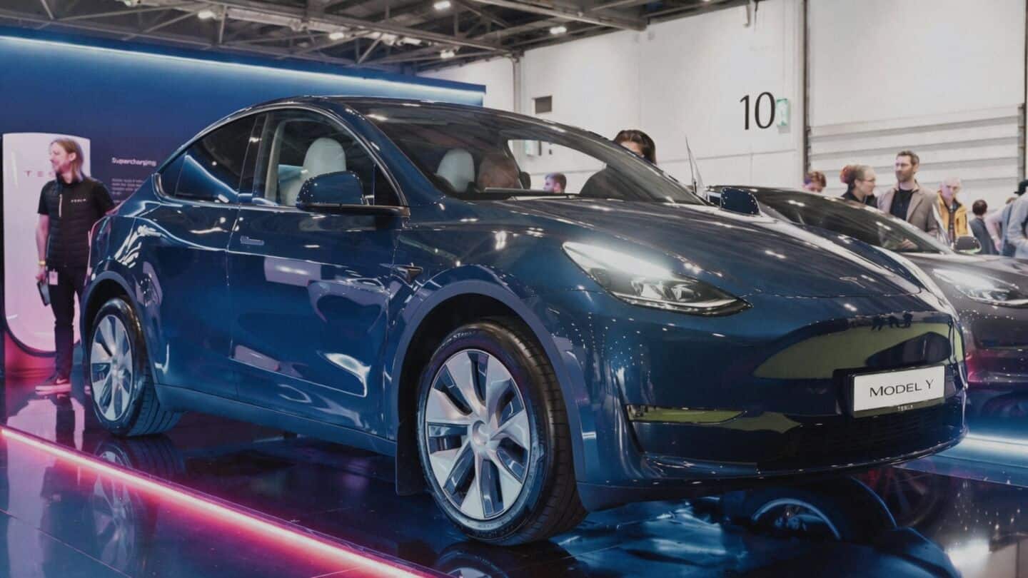 Tesla recalls Model Y and Model 3 over low-beam brightness