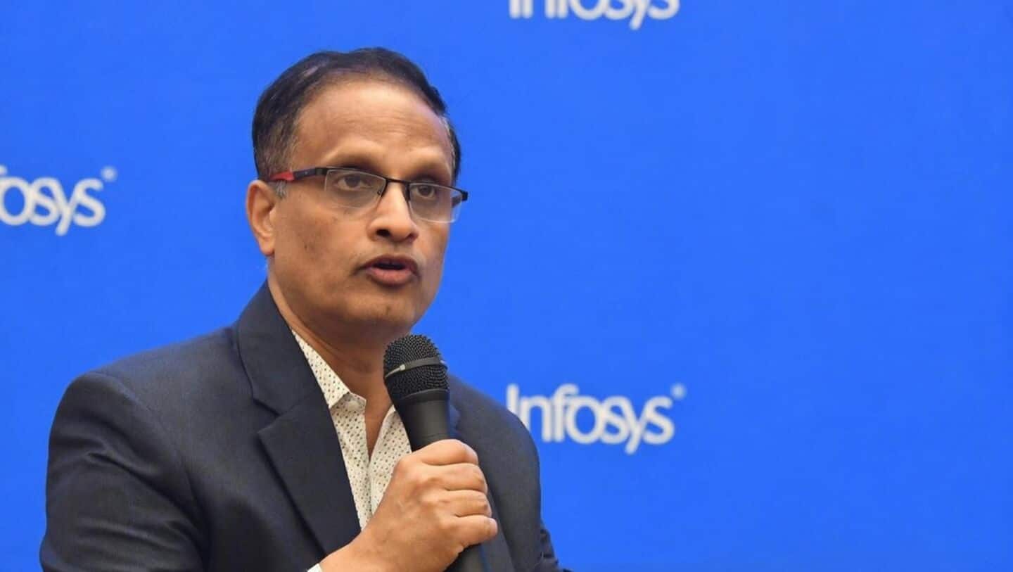 UB Pravin Rao named Nasscom Foundation chairperson succeeding Rostow Ravanan