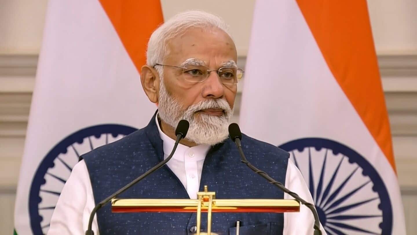 मोदी ने ऑस्ट्रियाई चांसलर से की अहम मुलाकात: दुनिया को शांति का संदेश, युवाओं को वर्किंग हॉलिडे का तोहफा!