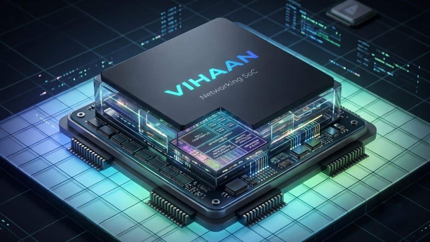 Chennai's Aheesa Digital Innovations builds 1st VIHAAN silicon after test