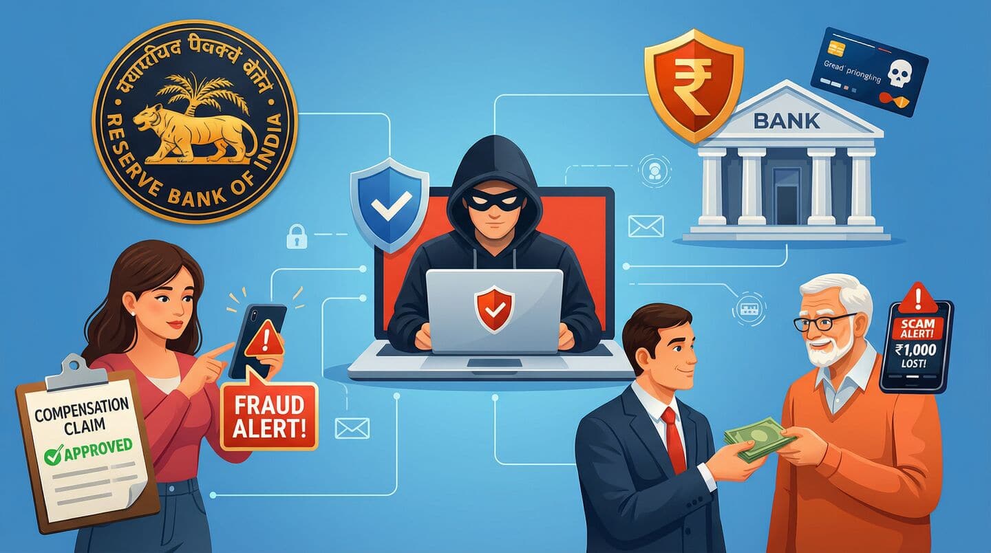 Lost money in online banking fraud? You might get refund