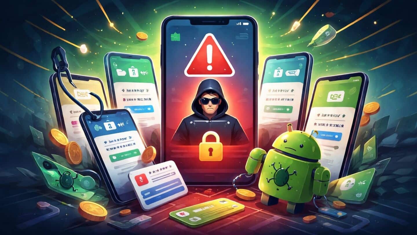 Indian government issues Android 14, 15, 16 security warning