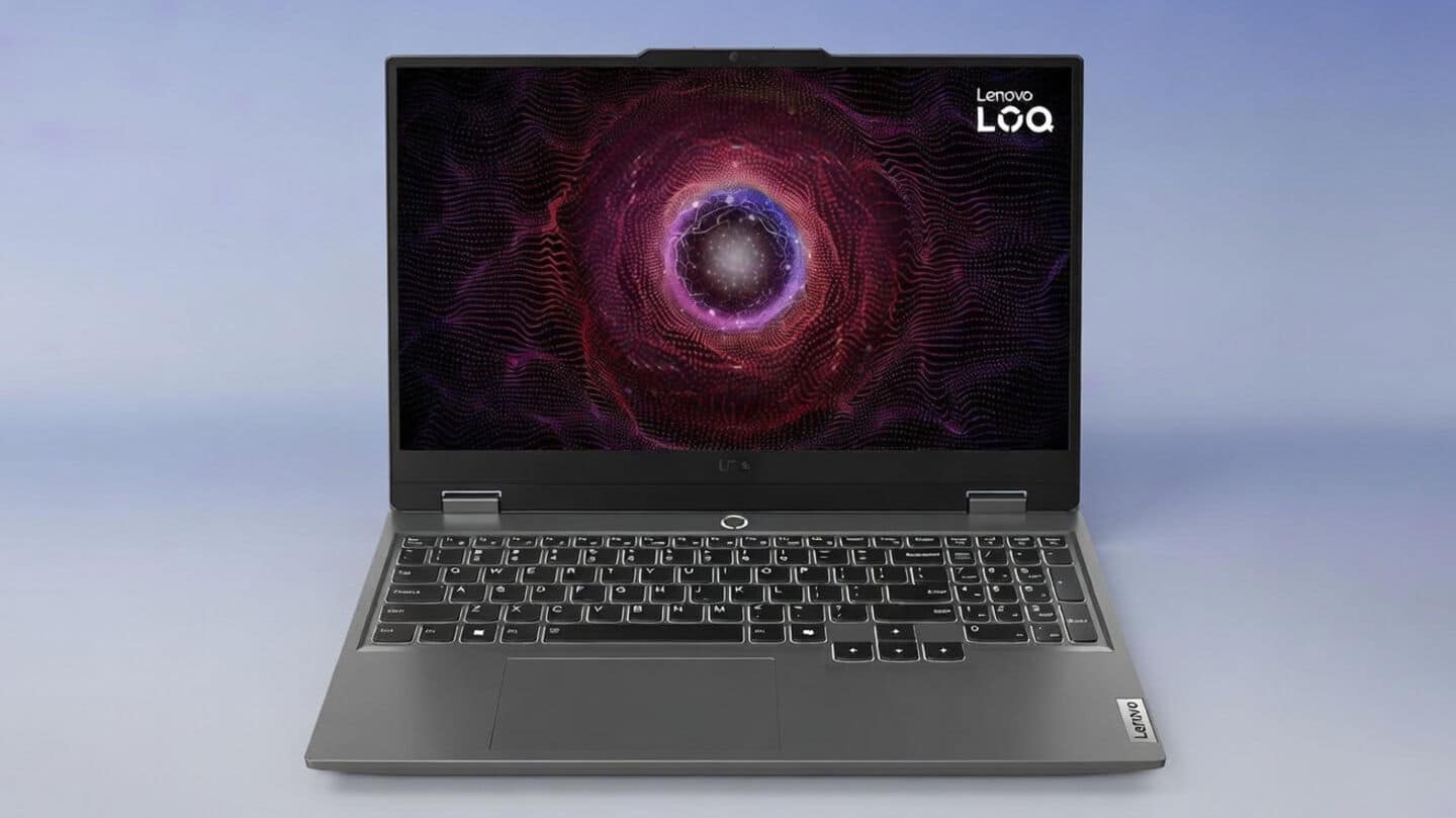 Best Buy cuts Lenovo 15.6-inch LOQ laptop to $649.99