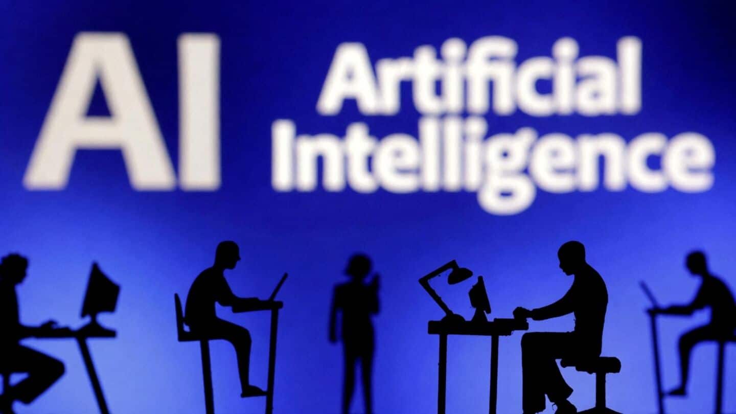 India has 9.2L AI professionals, 26-28% in core roles
