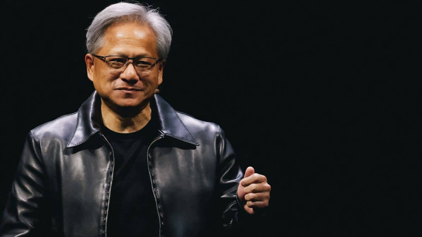 Jensen Huang says 0% chance AI will end the world