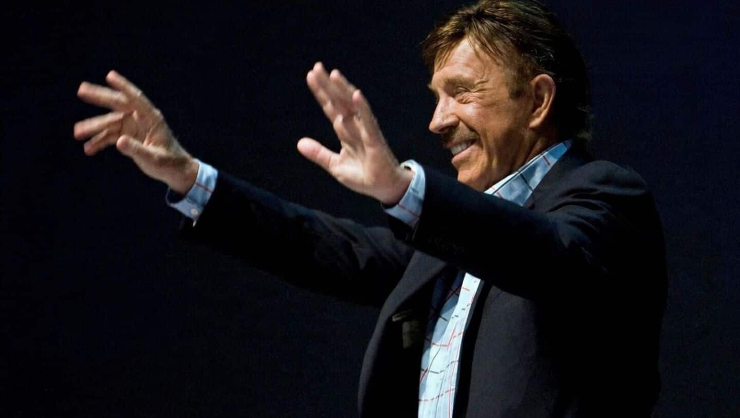 Hollywood action star Chuck Norris passes away at 86