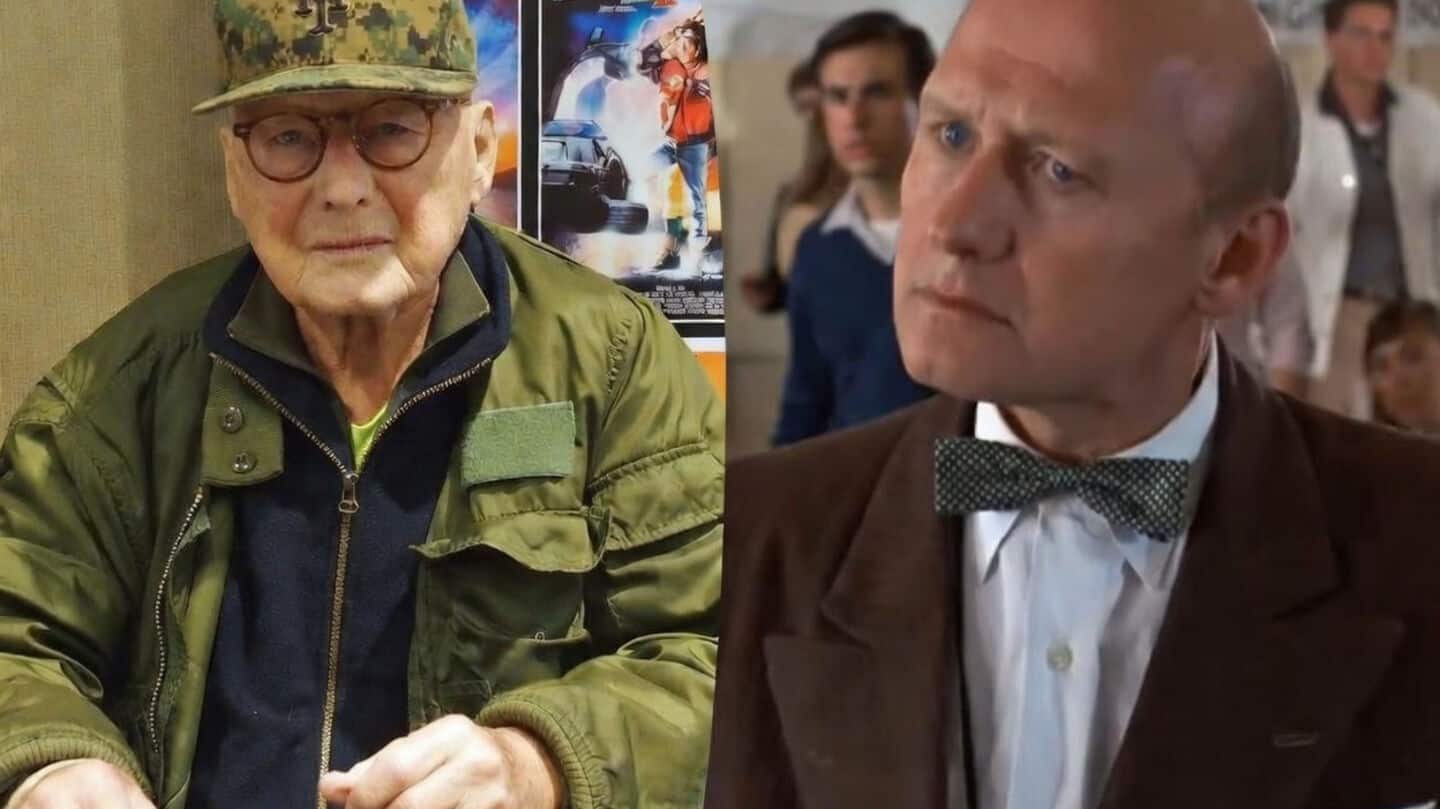 Tolkan, 'Back to the Future' actor, dies at 94