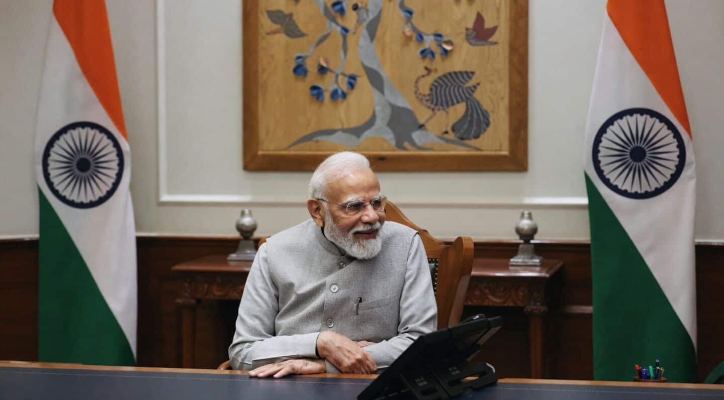 PM Modi's 'Mann Ki Baat' highlights defense education environment progress