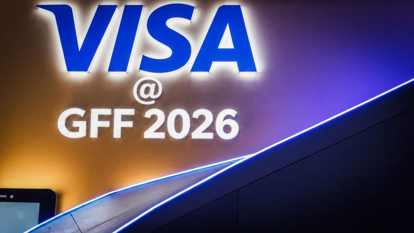 Visa's Suresh Sethi at Global Fintech Fest highlights AI trust