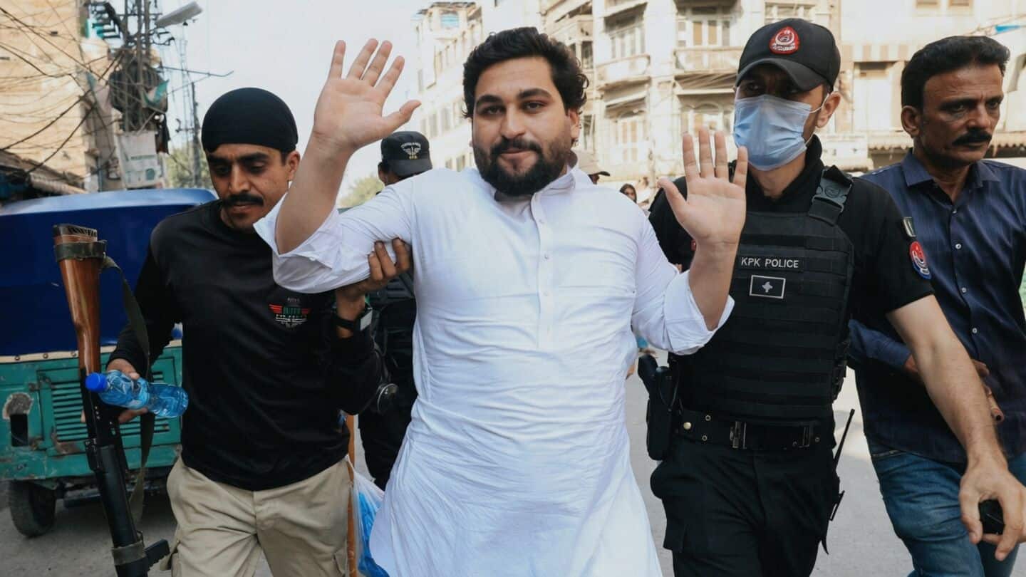 Pakistan detains 278 PTI members as Khyber Pakhtunkhwa emergency declared