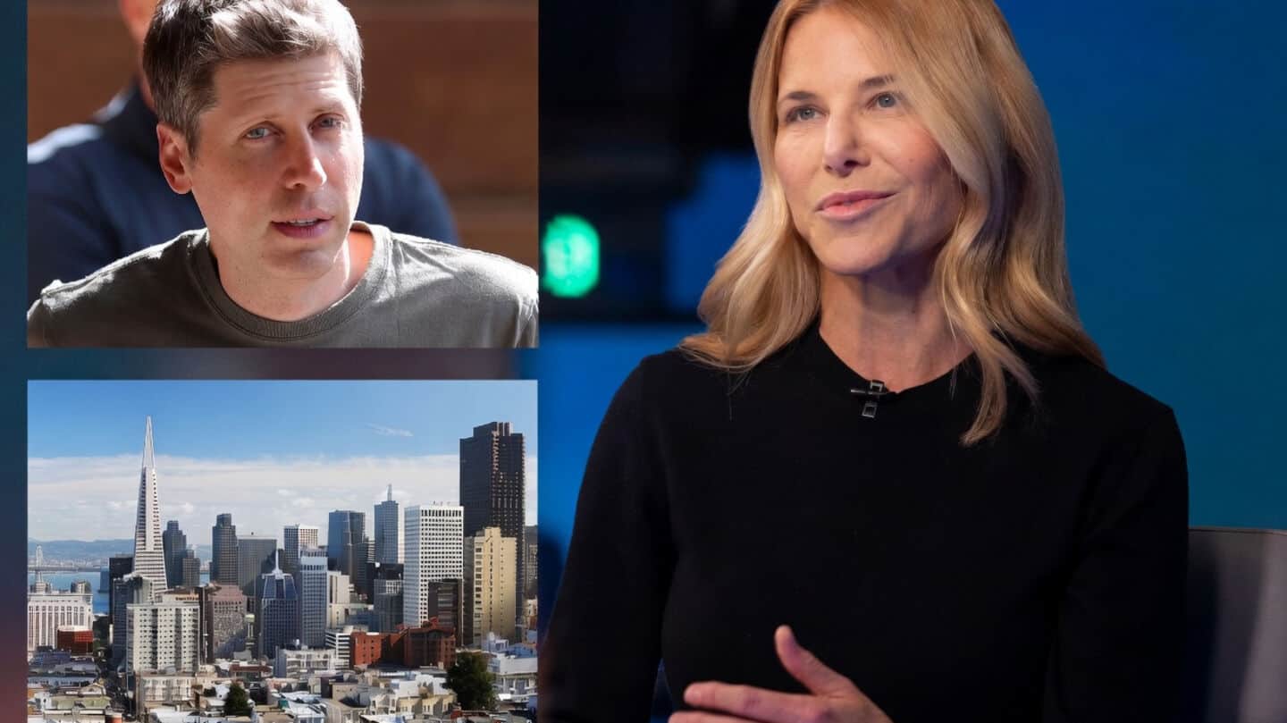 OpenAI Chief Revenue Officer Denise Dresser resigns before IPO