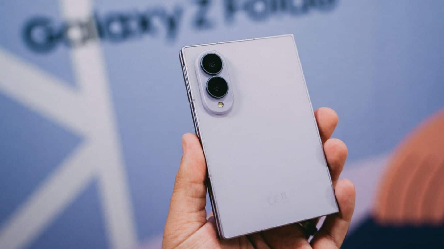 Samsung discounts Galaxy Z Fold 8 by $300 to $1,599