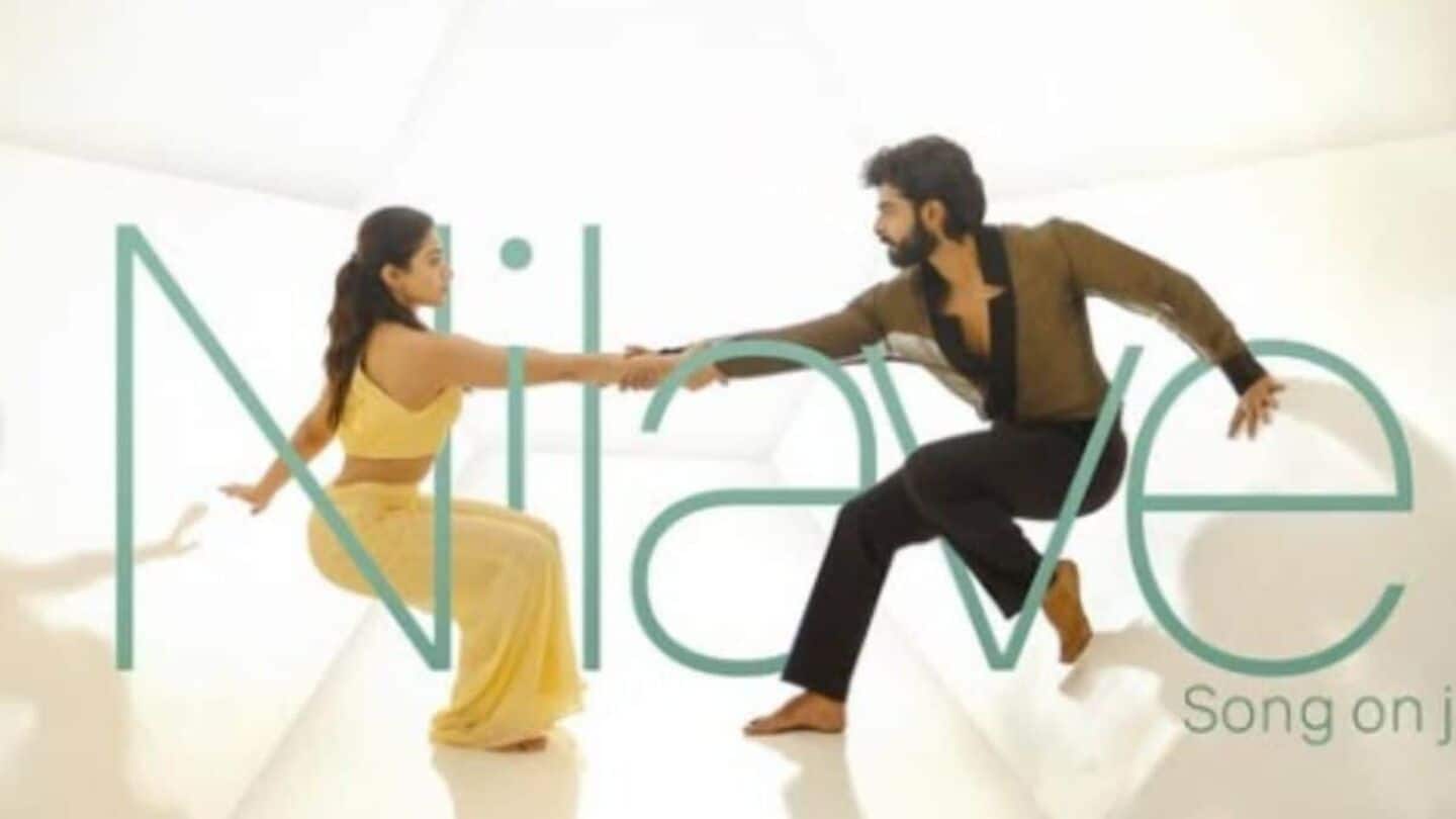 Rashmika Mandanna's 'The Girlfriend' single 'Nadhive' release date announced