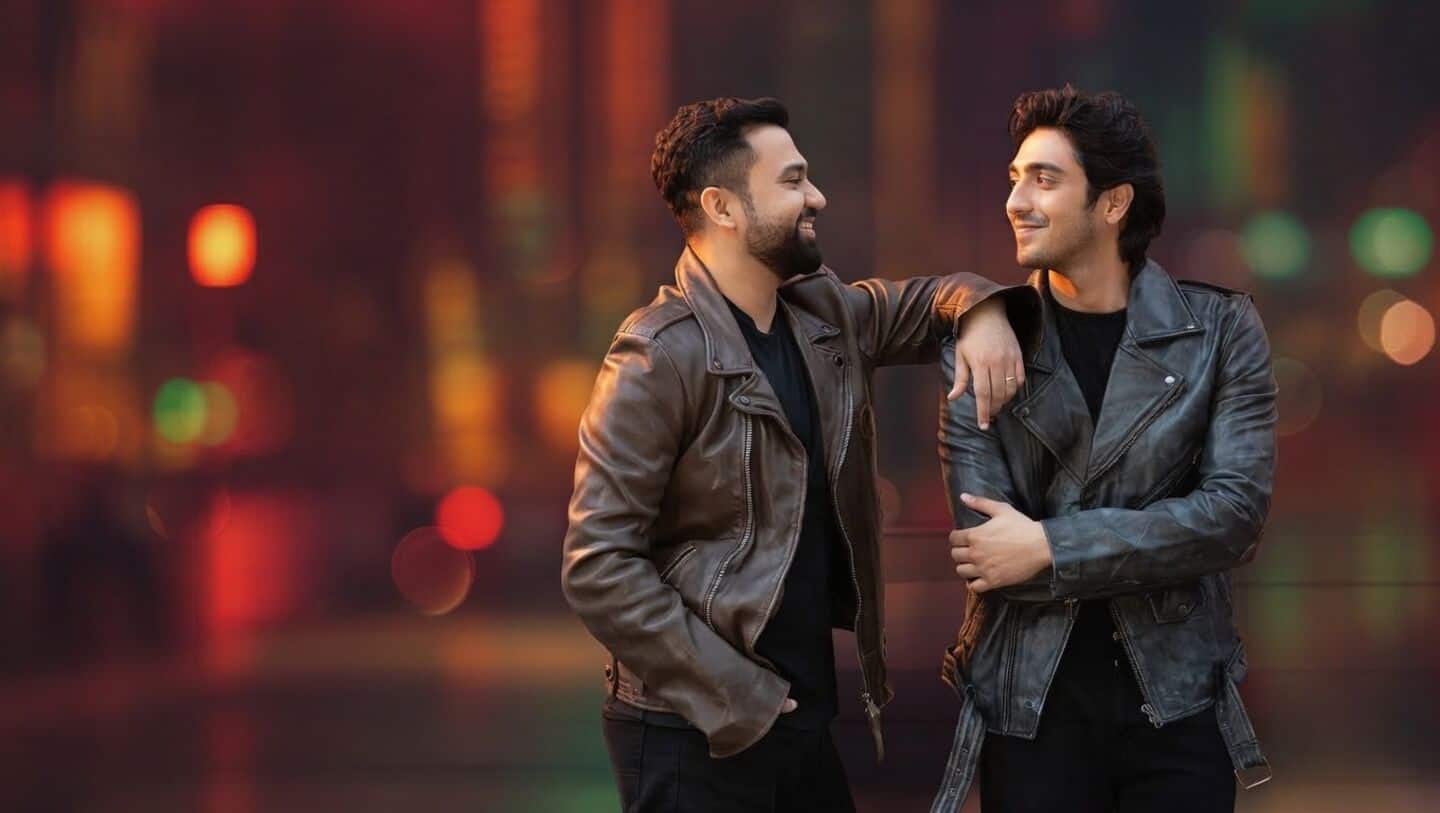 Panday begins filming Zafar's action 'Production No. 79' with Wagh