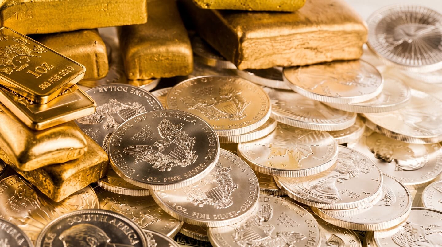 Gold near $4,700, silver near $76 amid U.S.-Iran tensions