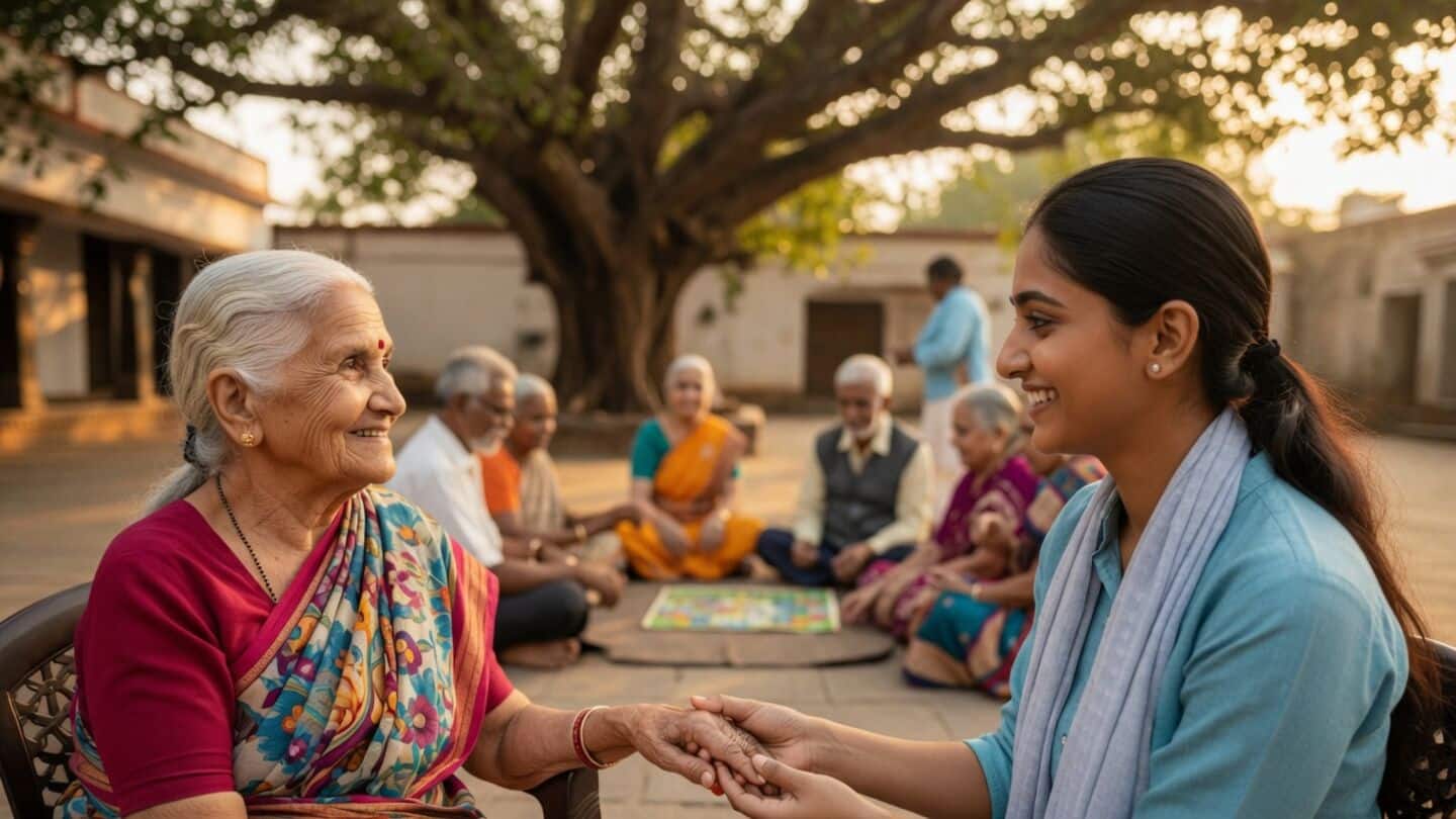 Kerala launches India's 1st elderly welfare department to support seniors