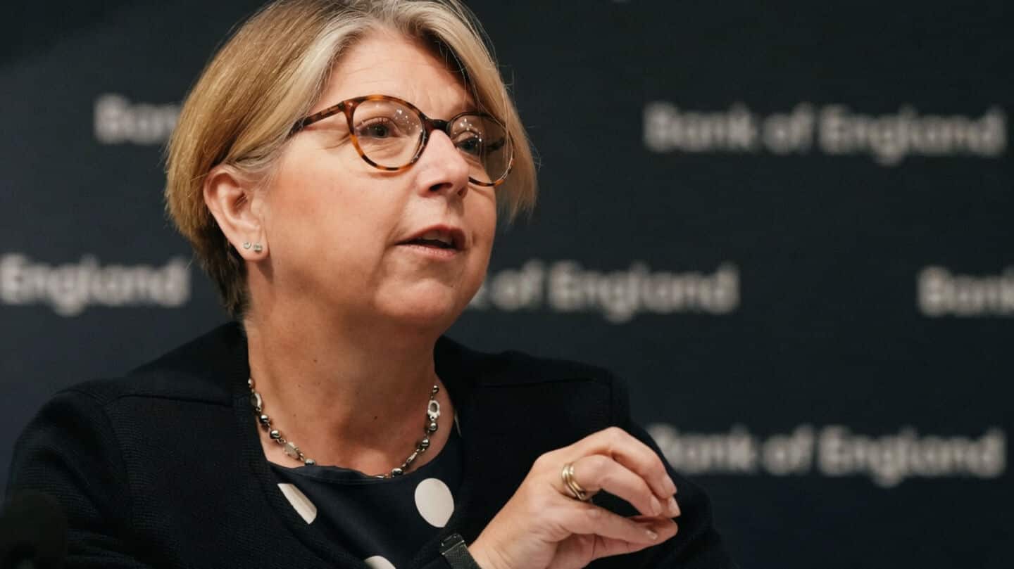 Bank of England considers agentic AI rules, Sarah Breeden warns