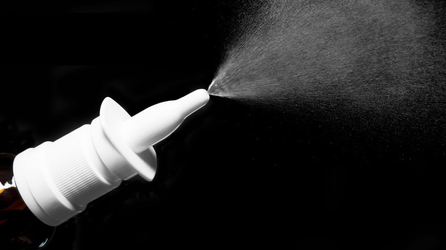 Scientists create nasal spray using rare gene mutation