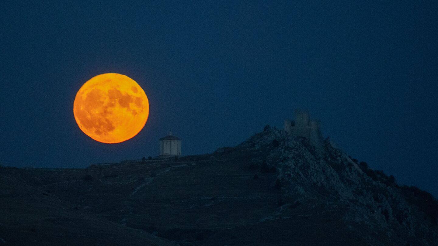 First supermoon of 2025 shines on October 7: Details here