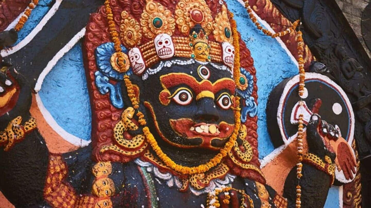 Kalabhairav Jayanti 2025: Significance, rituals, and date