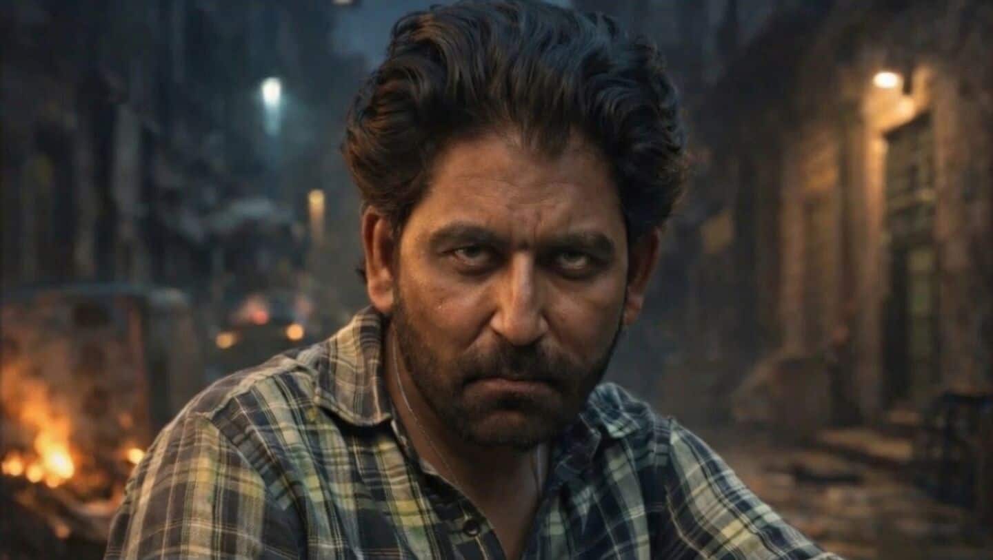 'Not a terrorist': 'Dhurandhar''s Vivek Sinha addresses Pakistan-baiting