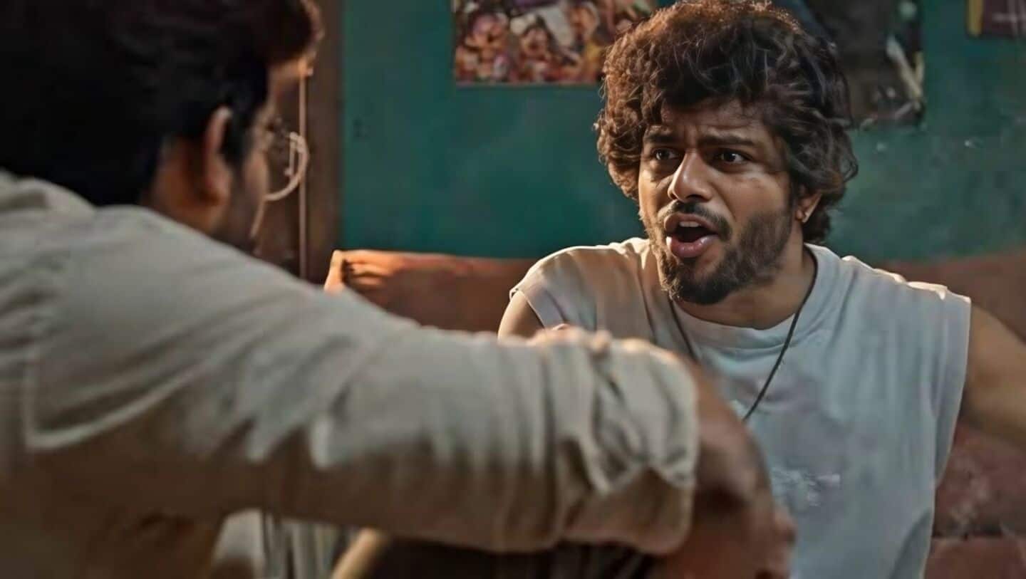 'Nee Forever' lands on Netflix April 24 with Govind, Ravi