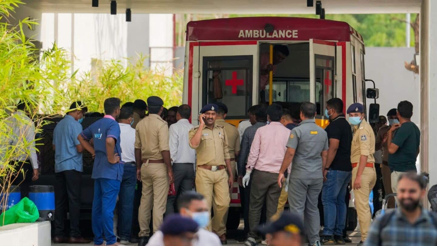 India issues 1st national mortuary and post-mortem standards under DGHS
