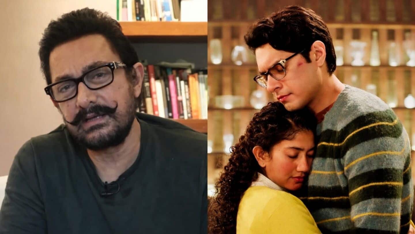 Actor Khan rewrites 'Ek Din' climax after reservations, co-producer confirms