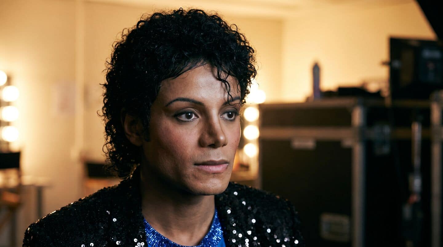 Lionsgate confirms 'Michael 2' sequel to explore Jackson's later career