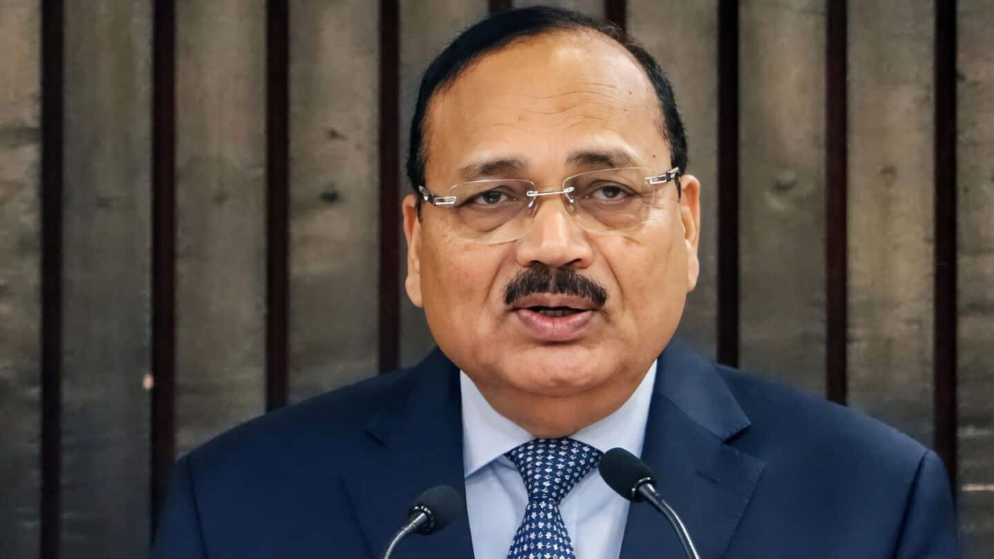 CJI Surya Kant acts after threats to judge Gautam Patel