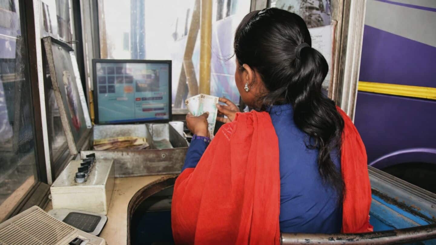 Lxme-EY: Indian women earn ₹73 and contribute 18% to GDP