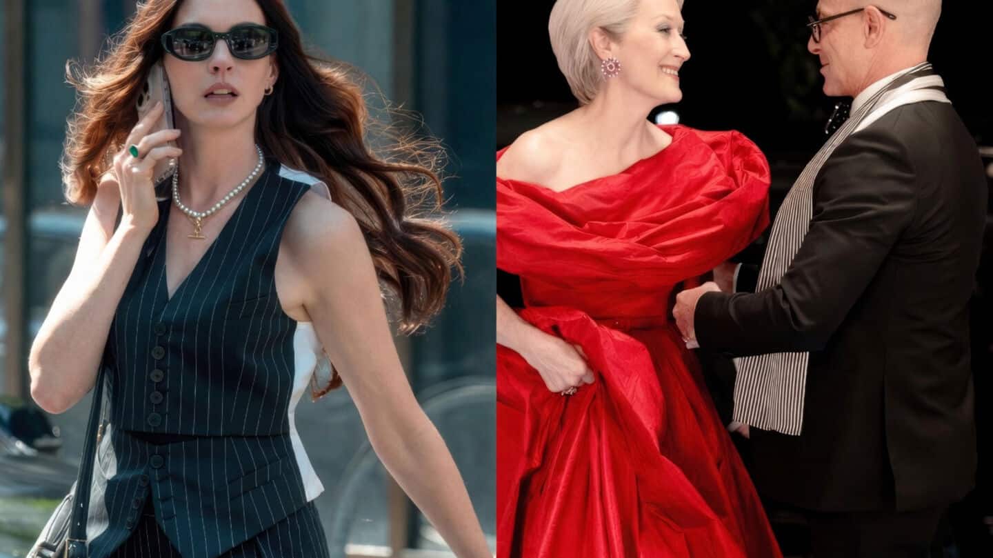 'The Devil Wears Prada 2' arrives on Prime Video