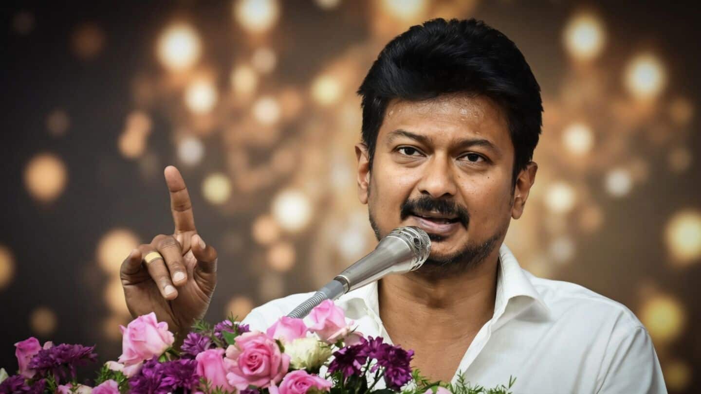 Udhayanidhi Stalin seeks anticipatory bail in Madras High Court today