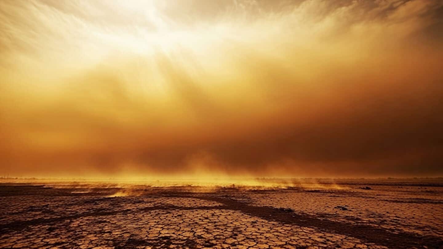 India's early intense heatwave sees Banda Prayagraj, Maharashtra exceed 45°C