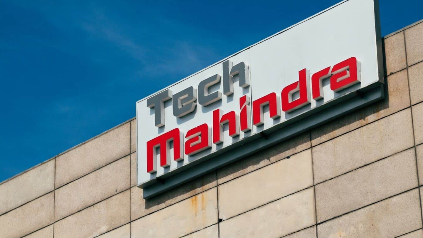 Tech Mahindra posts fastest September-quarter growth, pulling ahead of Wipro