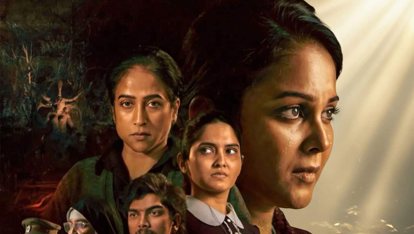 'Satan: The Dark' Ramalingam film hits Prime Video May 8