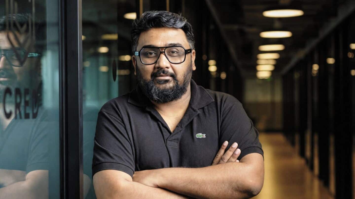 Meta appoints CRED founder Kunal Shah to lead WhatsApp