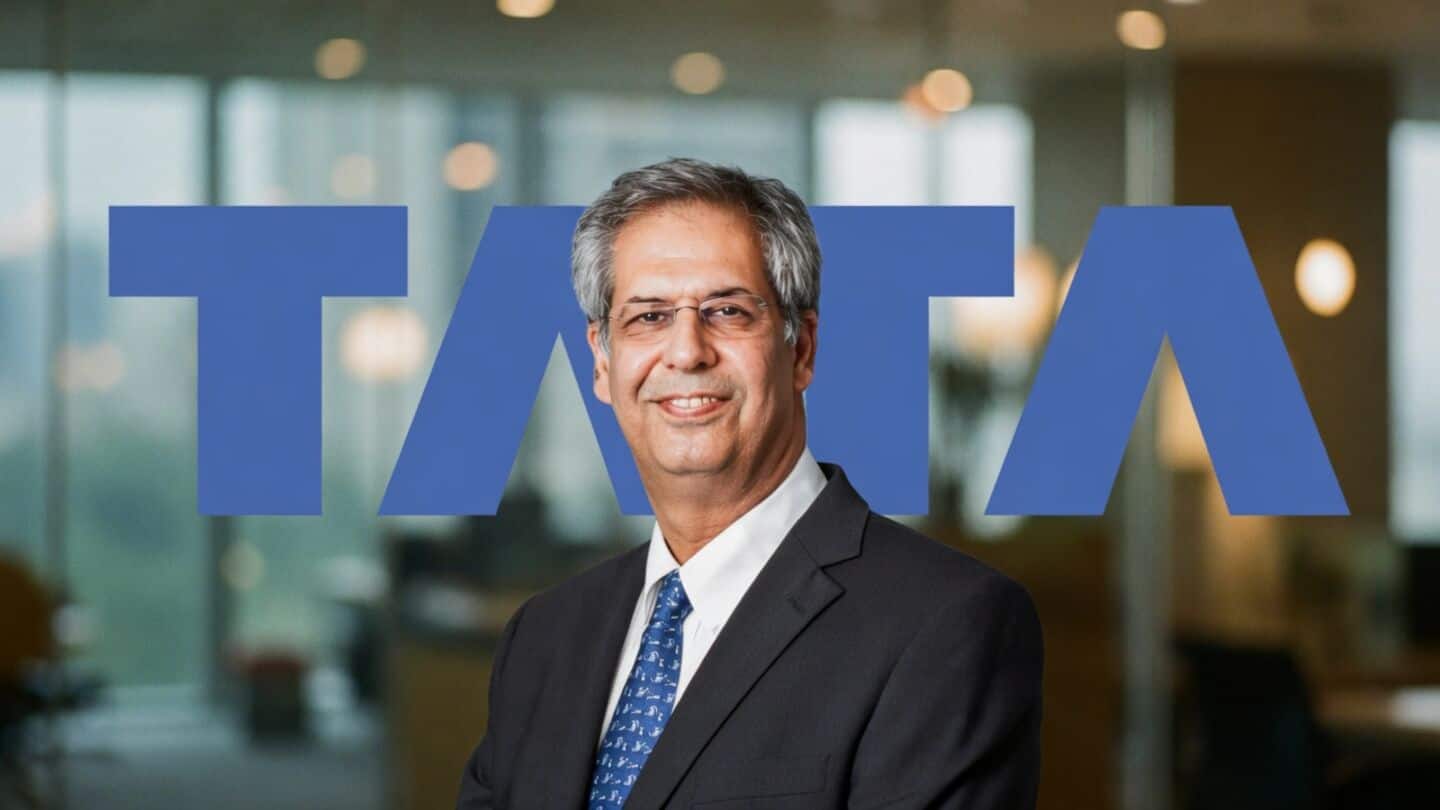 Noel Tata leads Tata Trusts search for Tata Sons chair