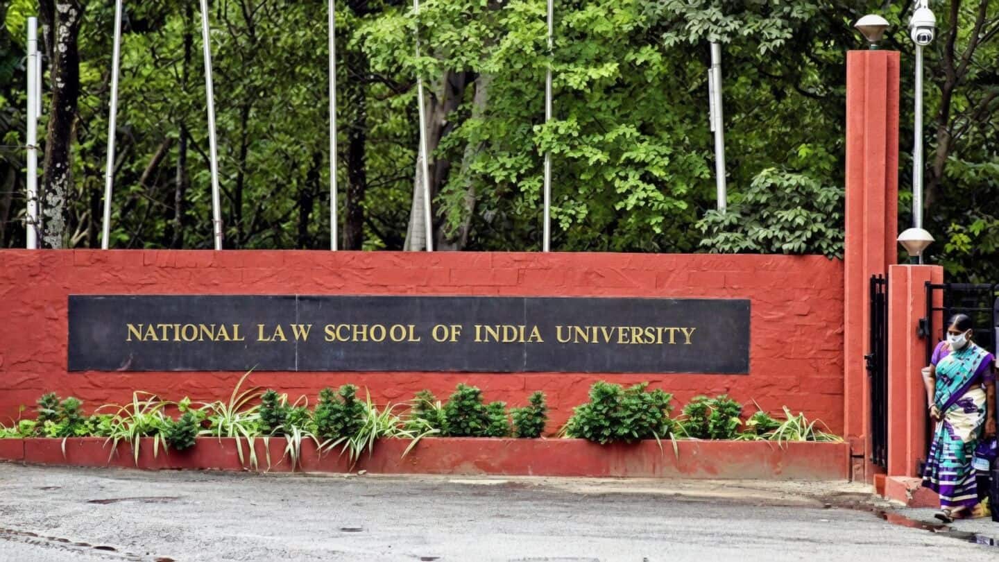 Governing Council of NLUD Student Bar Council backs NLSIU graduates