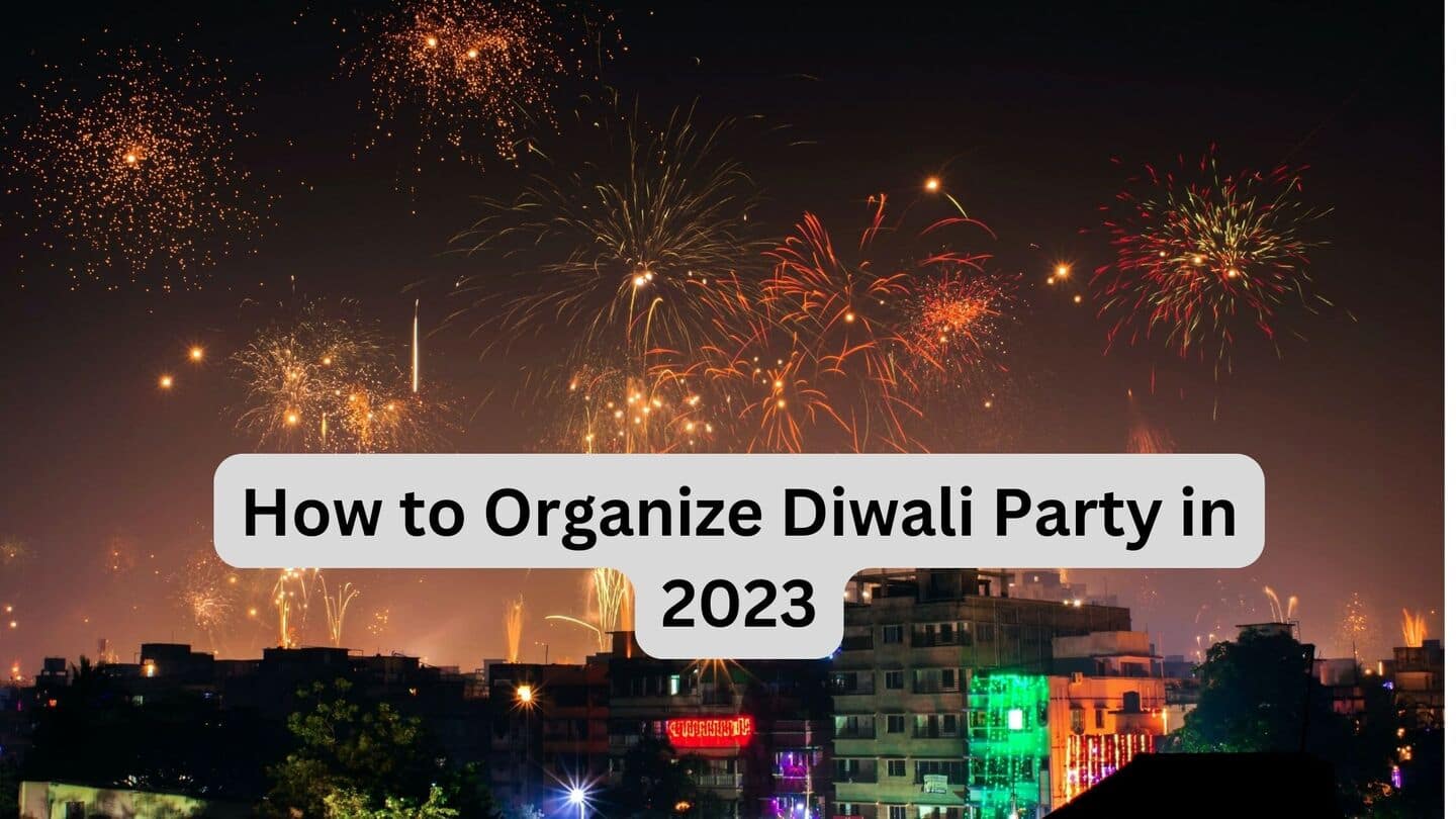 Delhi is gearing up for a big Diwali bash on December 10